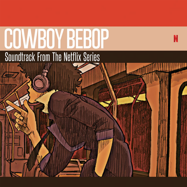 Cowboy Bebop