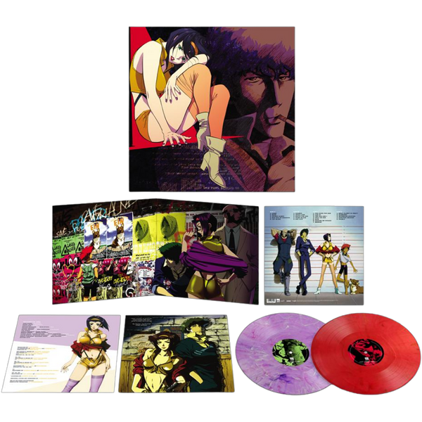 Cowboy Bebop - Vinyl Soundtrack