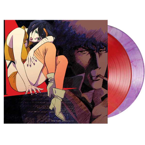Cowboy Bebop - Vinyl Soundtrack