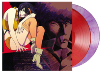 Cowboy Bebop - Vinyl Soundtrack-At The Movies Shop