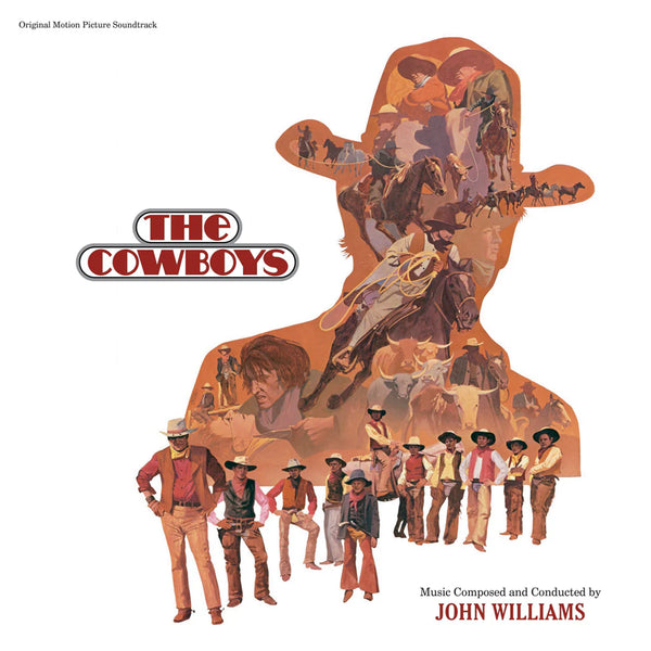 Cowboys - Vinyl Soundtrack | Record Store Day Exclusive