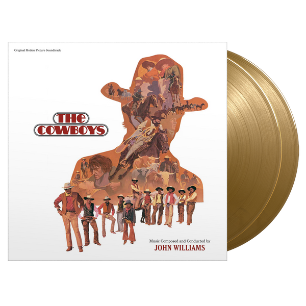 Cowboys - Vinyl Soundtrack | Record Store Day Exclusive