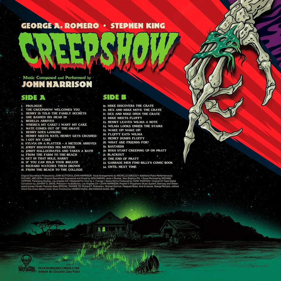 Creepshow | At The Movies – At The Movies Shop