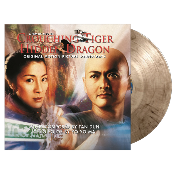 Crouching Tiger Hidden Dragon