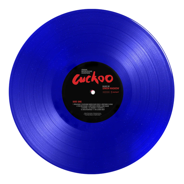 Cuckoo - Vinyl Soundtrack