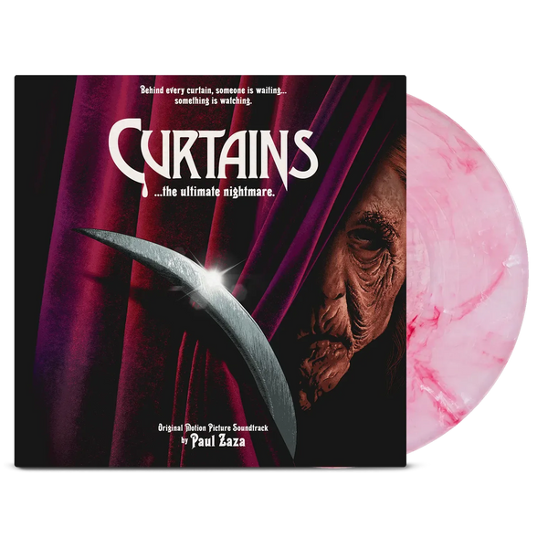 Vorhänge - Vinyl-Soundtrack