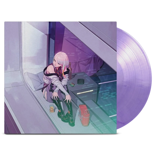 Cyberpunk: Edgerunners – Vinyl-Soundtrack