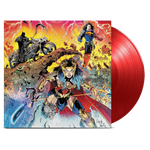 Dark Nights: Death Metal (Red) - Vinyl Soundtrack