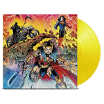 Dark Nights: Death Metal (Yellow) - Vinyl Soundtrack