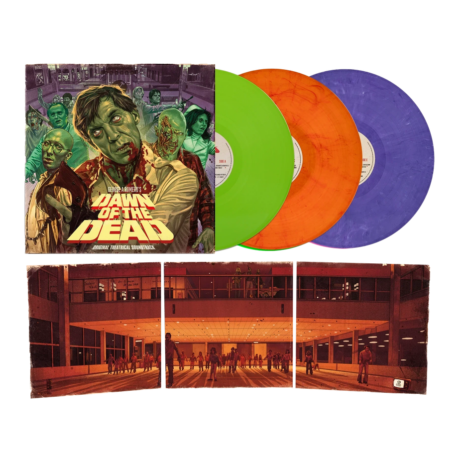 アート・デザイン・音楽 e A. Romero's Dawn of the Dead Dawn-poster.jpg?v=1727812429&