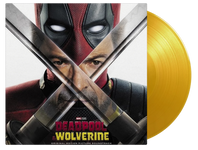 Deadpool & Wolverine - Vinyl Soundtrack