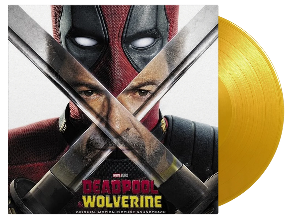 Vinyl Soundtrack Collection | At The Movies Shop | ATM Exclusives