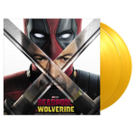Deadpool & Wolverine - Vinyl Soundtrack