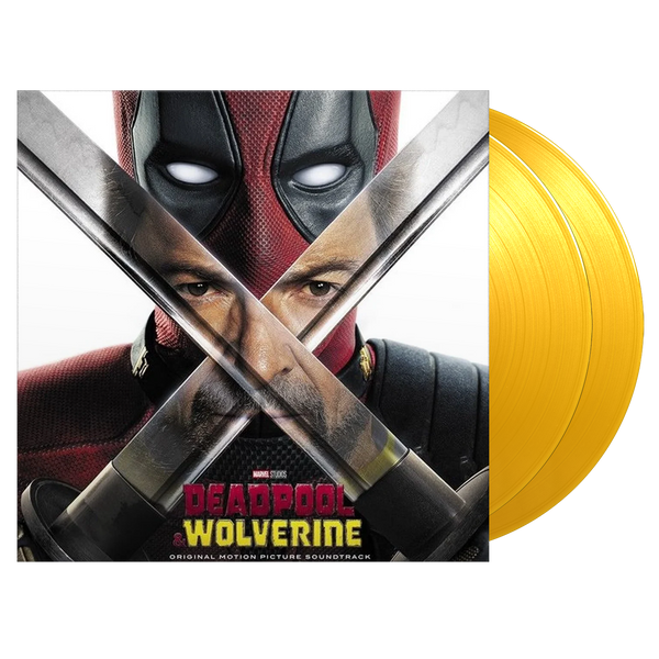 Deadpool & Wolverine - Vinyl Soundtrack
