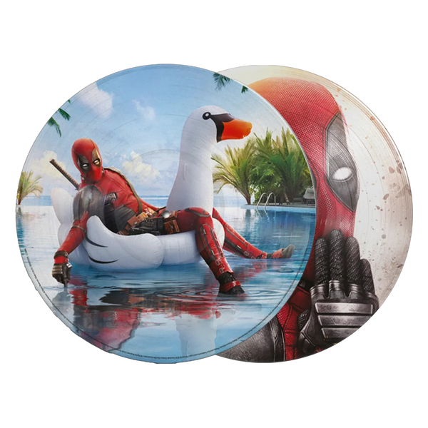 Deadpool 2 - Vinyl Soundtrack
