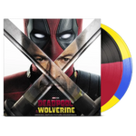 Deadpool & Wolverine (Custom 2-LP Vinyl) - Vinyl Soundtrack