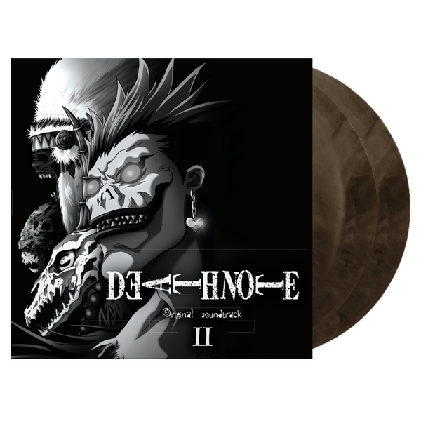 Death Note Vol.2 - Bande originale vinyle
