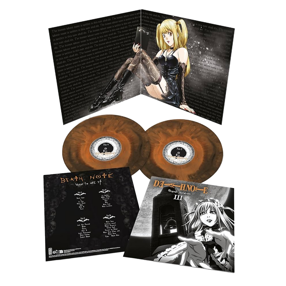 Death Note Vol.3 | At the Movies – At The Movies Shop