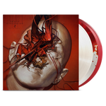 Death Stranding 2: On The Beach (Red, White and Split / Splatter) - Vinyl Soundtrack