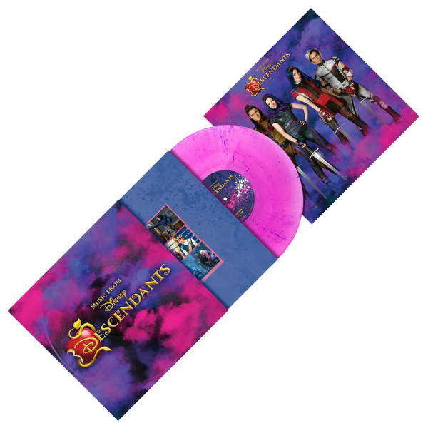 Descendants - Vinyl Soundtrack