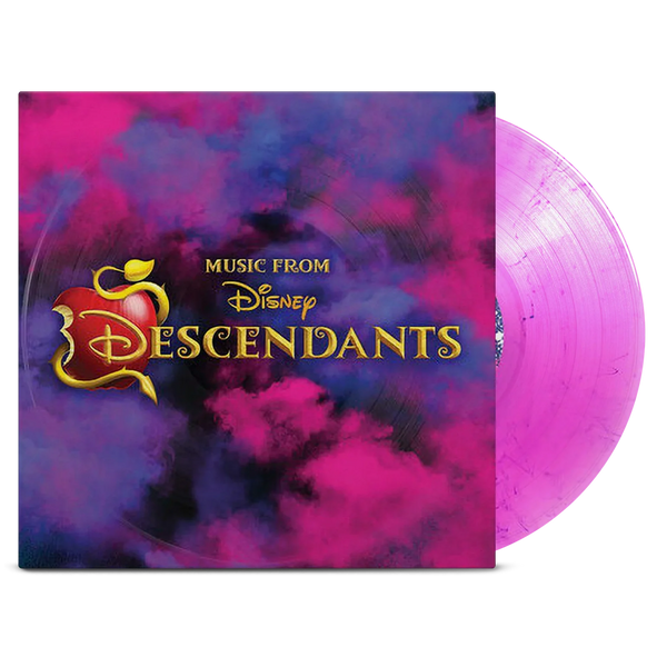 Descendants - Vinyl Soundtrack