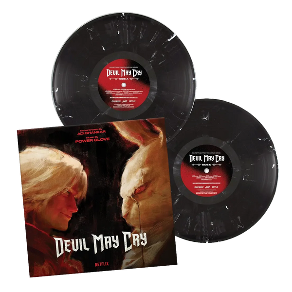 Devil May Cry - Vinyl Soundtrack