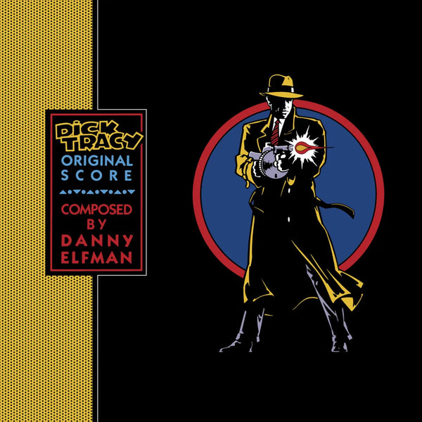 Dick Tracy - Vinyl Soundtrack