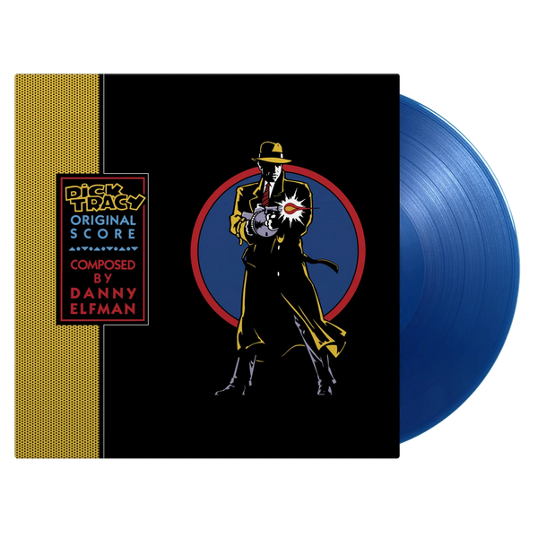 Dick Tracy - Vinyl Soundtrack