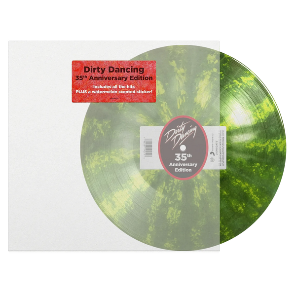 Dirty Dancing (35th Anniversary) - Vinyl Soundtrack
