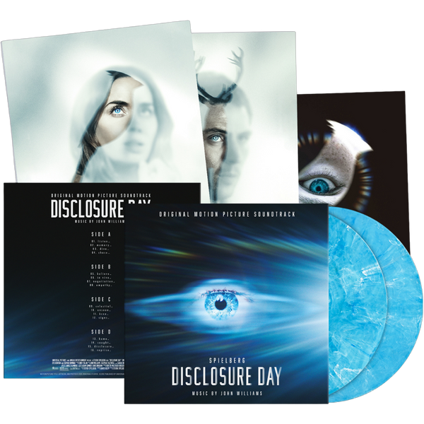 Disclosure Day - Vinyl Soundtrack