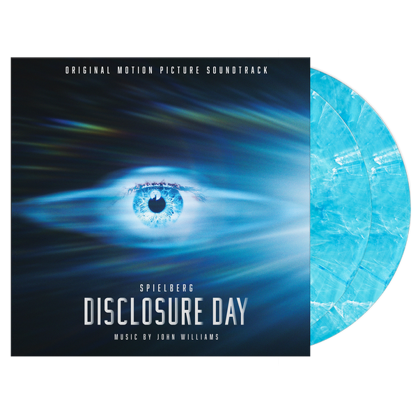 Disclosure Day - Vinyl Soundtrack