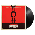 Django Unchained - Vinyl Soundtrack