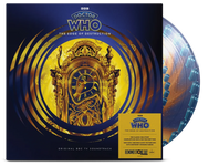 Doctor Who: The Edge of Destruction - Vinyl Soundtrack