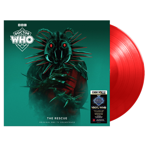 Doctor Who - The Rescue | Record Store Day Exclusive