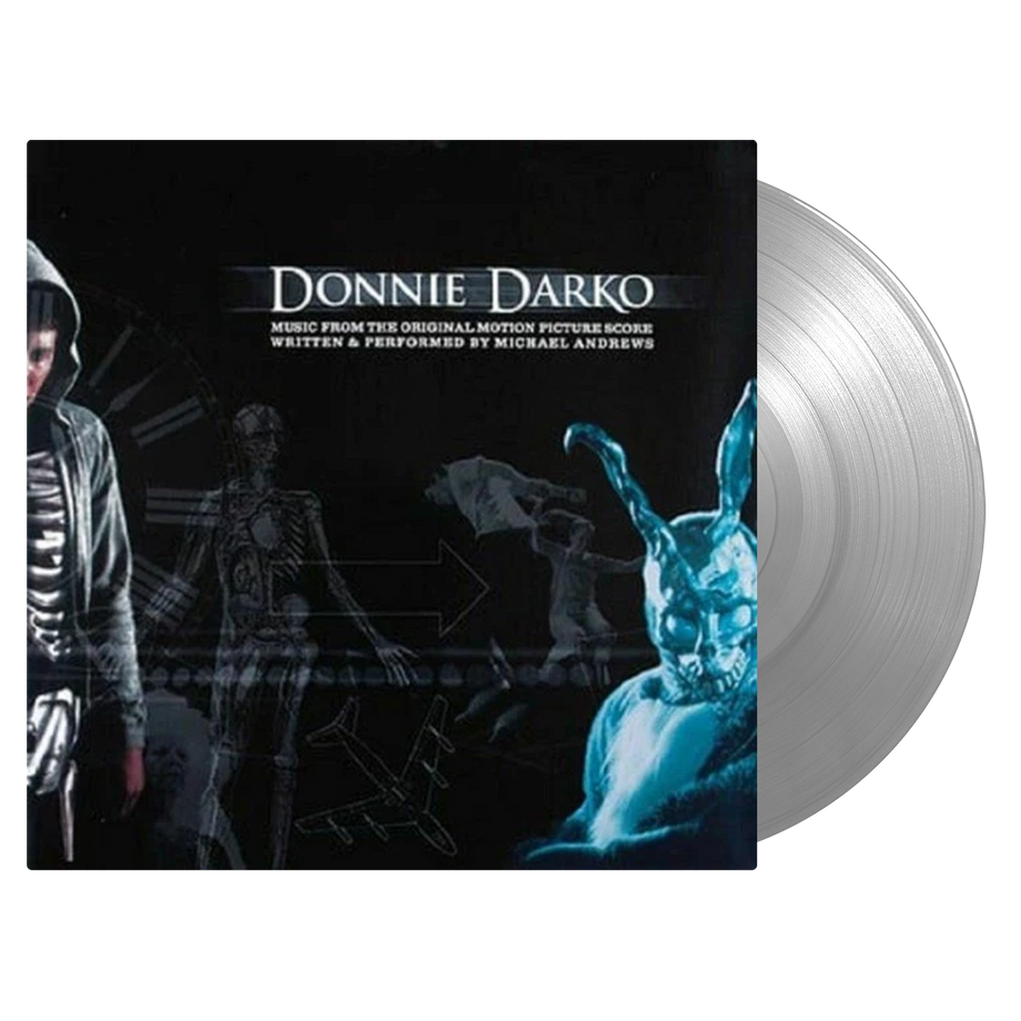 Donnie Darko - shops Original Motion Picture Score (Colored Vinyl) Vinyl LP