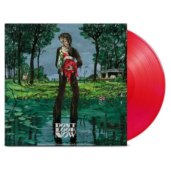 Ne te retourne pas - Bande originale vinyle