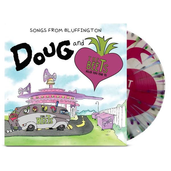Doug &amp; The Beets - Chansons de Bluffington - Bande originale vinyle