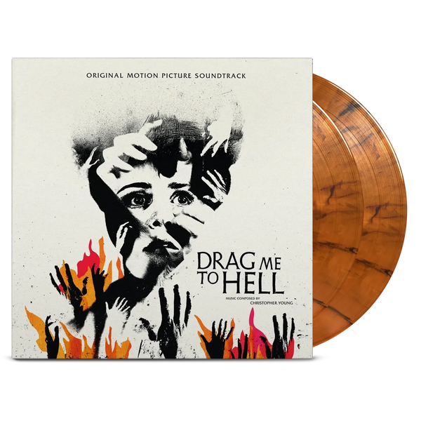 Drag Me To Hell - Bande originale vinyle