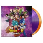 Dragon Ball Super - Vinyl Soundtrack