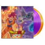 Dragon Ball Super (Volume 1) - Vinyl Soundtrack