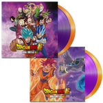 Dragon Ball Super - Gift Bundle - Vinyl Soundtrack