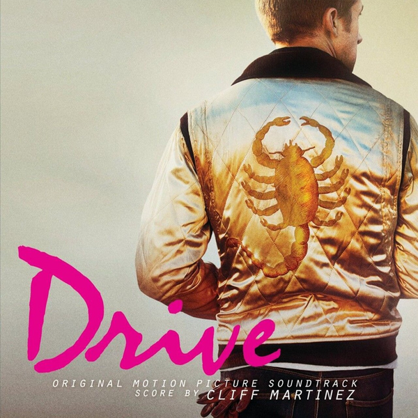 Drive - Vinyl Soundtrack