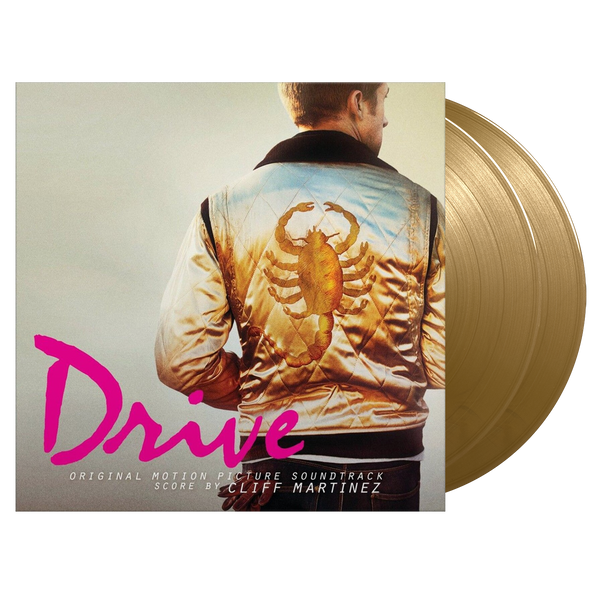 Drive - Vinyl Soundtrack