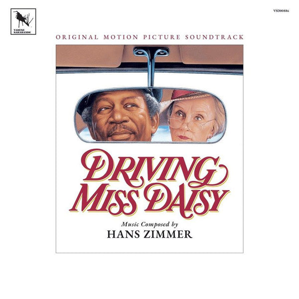 Miss Daisy und ihr Chauffeur - Vinyl-Soundtrack