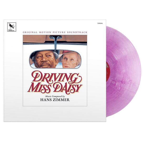 Miss Daisy und ihr Chauffeur - Vinyl-Soundtrack