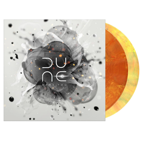 Dune: Part Two - Vinyl Soundtrack
