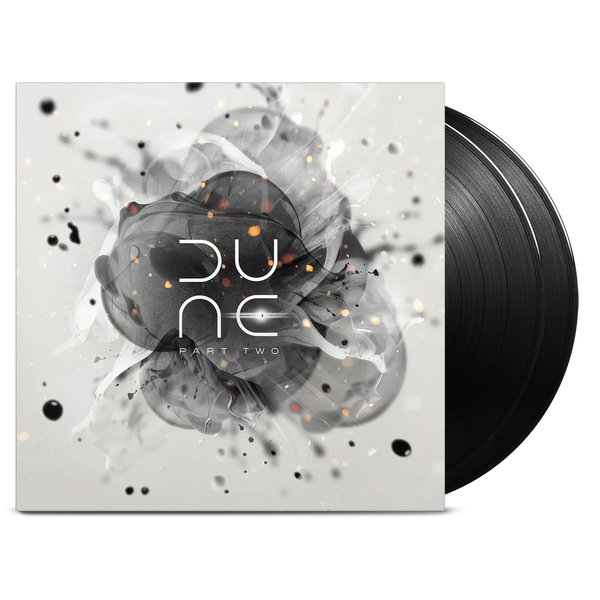 Dune: Part Two - Vinyl Soundtrack