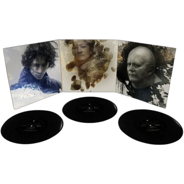 Dune (Das Dune-Skizzenbuch) - Vinyl-Soundtrack