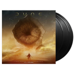 Dune (The Dune Sketchbook) - Vinyl Soundtrack