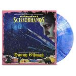 Edward Scissorhands (Ice Sculpture Blue) - Vinyl Soundtrack